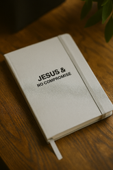 Jesus & Journal β No Compromise